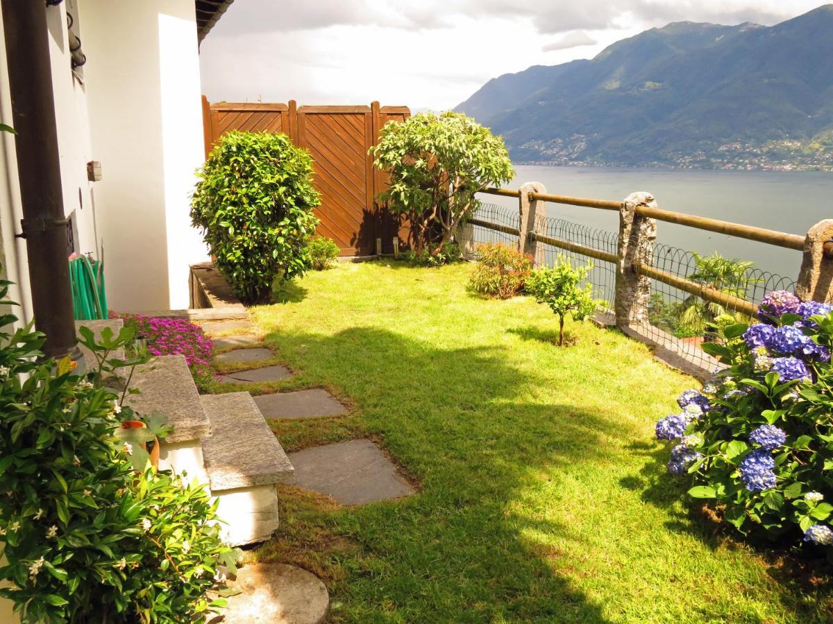 Brilago 1 Brissago Ngoại thất bức ảnh