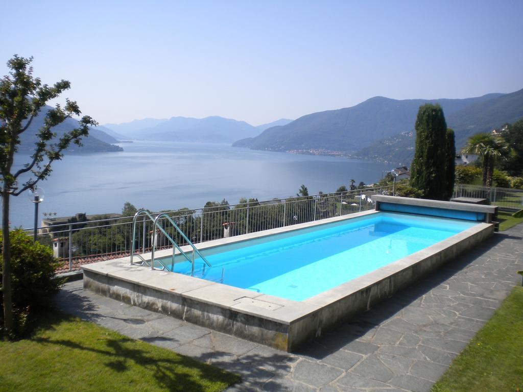Brilago 1 Brissago Phòng bức ảnh