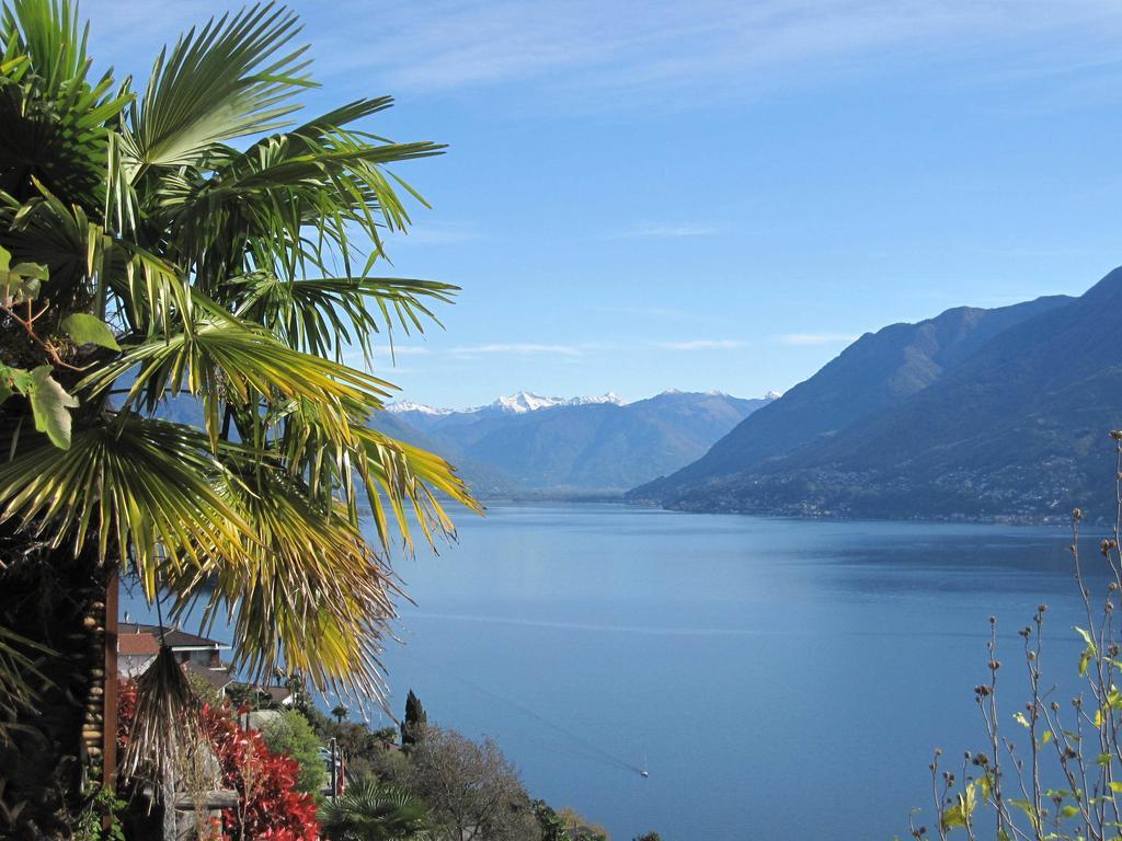 Brilago 1 Brissago Phòng bức ảnh