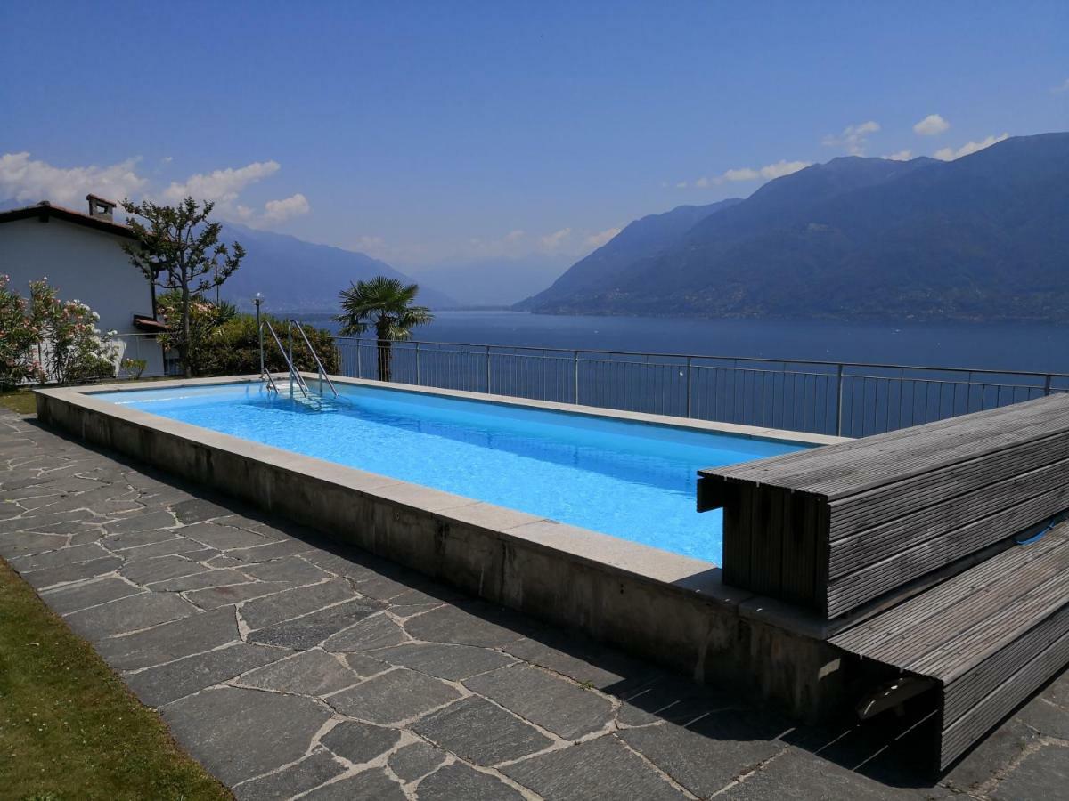 Brilago 1 Brissago Ngoại thất bức ảnh