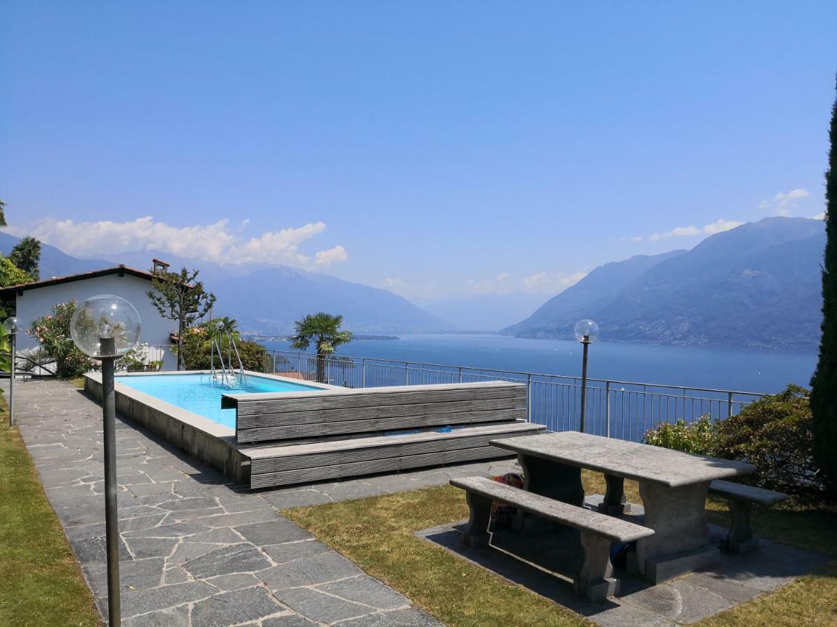 Brilago 1 Brissago Ngoại thất bức ảnh