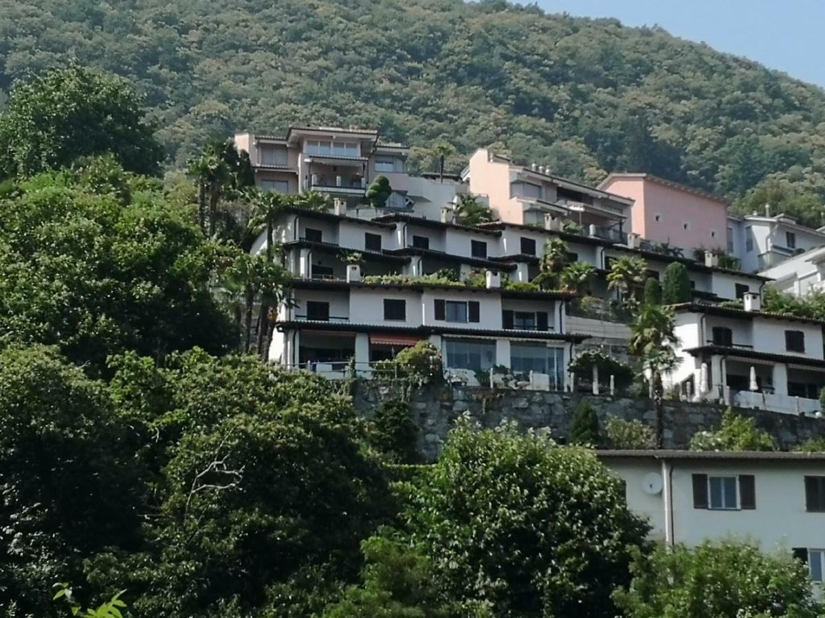 Brilago 1 Brissago Ngoại thất bức ảnh